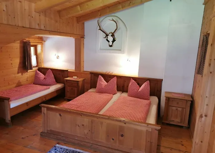 Daringer * Майрхофен